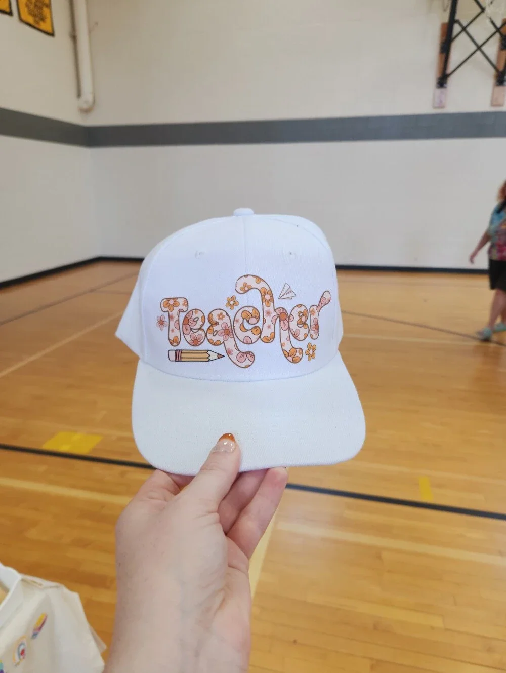 Teacher Hat